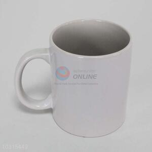 Newly product good white ceramic cup