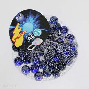 Cool popular new style 50pcs glass marbles