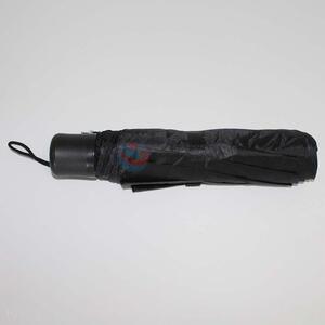 New Design Black Folding Umbrella