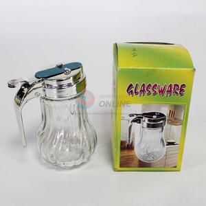 Best low price top quality glass condiment bottle