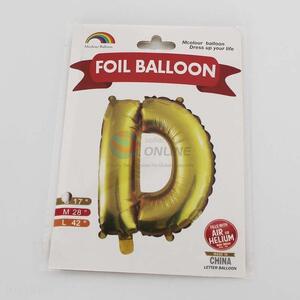 New arrival high quality aluminum film balloons 17