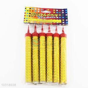 Made in China cheap 6pcs laser candles