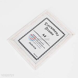 A4 Certificate Document Picture Frame