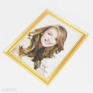 Gold Color Fashion Photo Frame