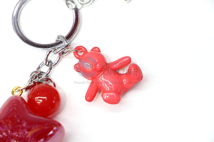 Factory Hot Sell Star Shaped Key Chain for Sale
