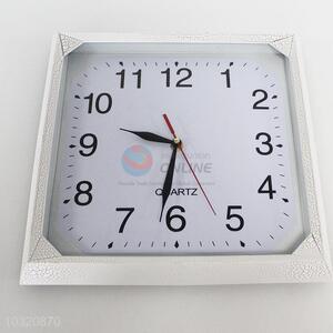 Wholesale White Clock with Cheap Price