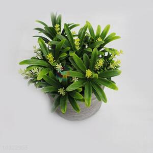 Made In China Wholesale Artificial Flower Bonsai