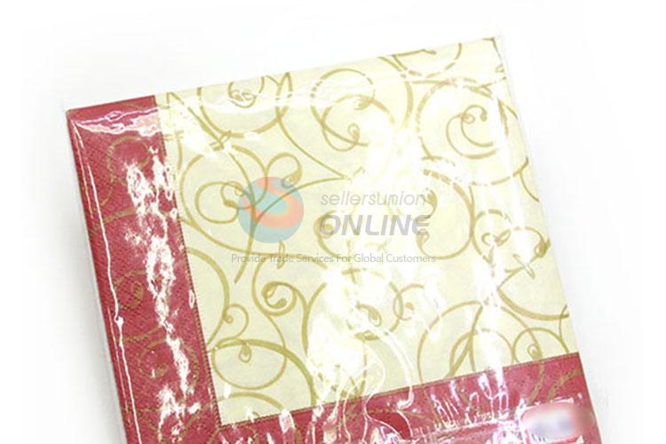 Top Selling Napkin Tissue/Napkin Paper