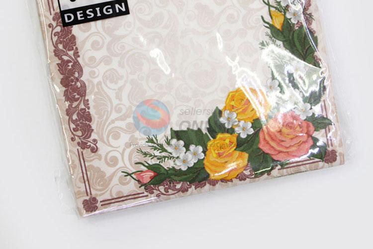 Wholesale Price Party Paper Napkin