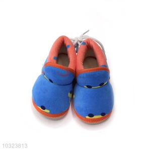 Good Quality Dark Blue Warm Baby Shoes for Sale