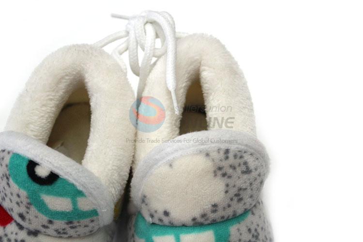 Hot Sale Car Pattern Warm Baby Shoes for Sale