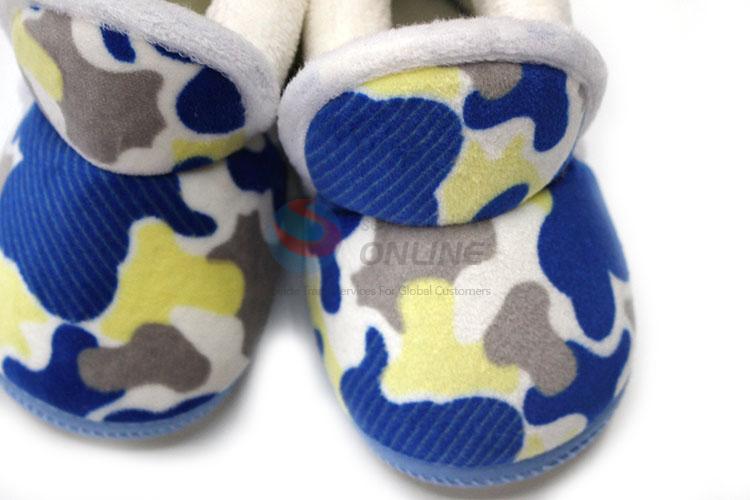 Factory Wholesale Warm Baby Shoes for Sale
