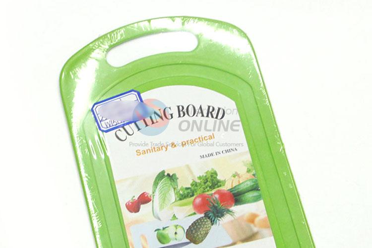 Wholesale Popular Kitchen Chopping Board for Fruits