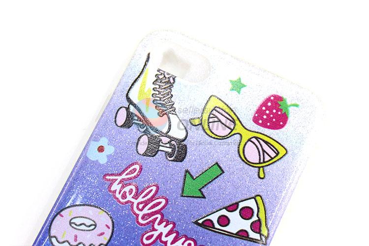 Cute Things Printed Mobile Phone Shell for Sale