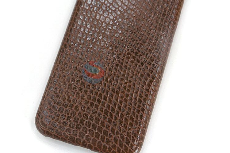 New Arrival Brown Mobile Phone Shell for Sale