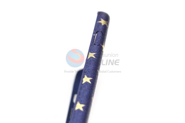 Decorative Stars Printed Mobile Phone Shell for Sale