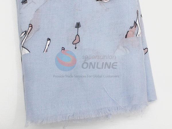 Wholesale Cheap Comfortable Slub Cotton Shawl Women Scarves