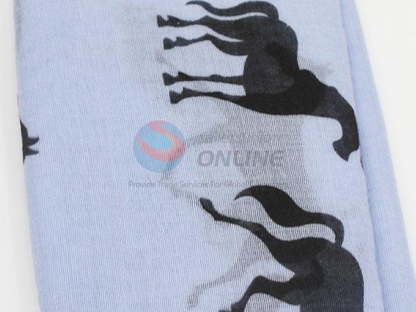 Hot Sale Multifuctional Long TR Cotton Scarf