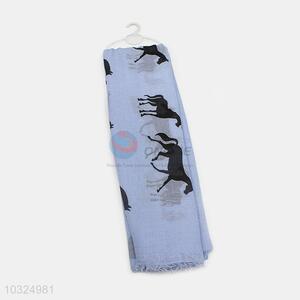 Hot Sale Multifuctional Long TR Cotton Scarf