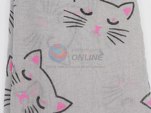 Multifuctional Long TR Cotton Scarf with Low Price