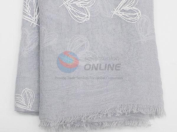 Wholesale Cheap Scarf/Shawl Slub Cotton Scarves