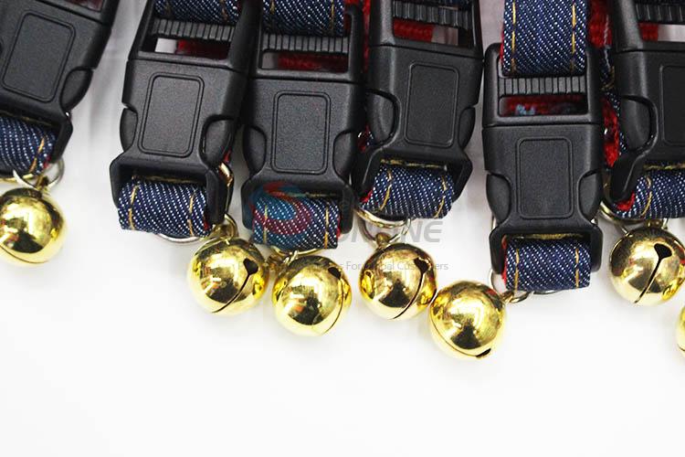 Recent design hot selling pet fashion collar&leash