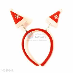 Low Price Best Sales Christmas Hat Hair Band