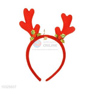 Popular Top Quality Cute Christmas Reindeer Hair Band