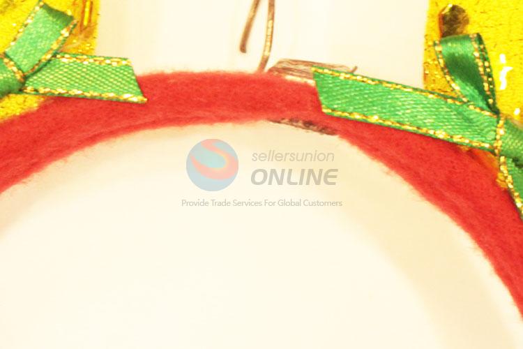 Wholesale Cute Fashionable Low Price Christmas Reindeer Hair Band