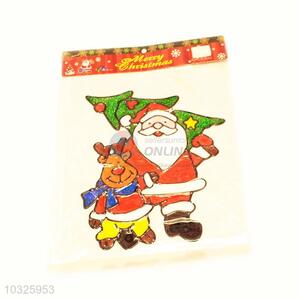 Cool Low Price Top Quality Santa Claus Gum Sticker