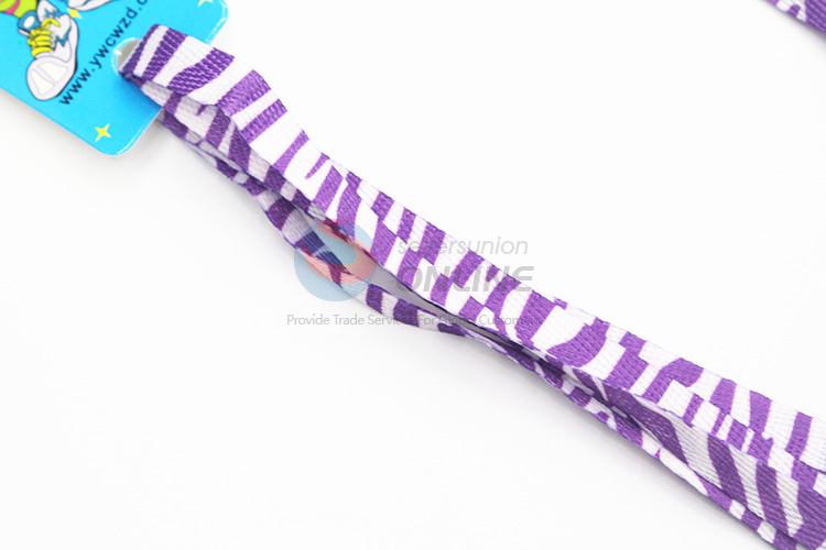 Competitive price hot selling fashion shoelace