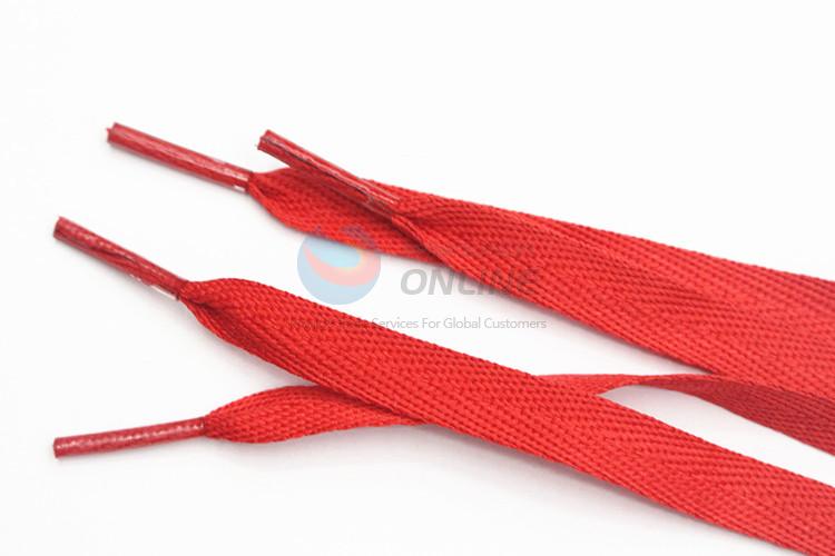 Factory promotional price fashion shoelace