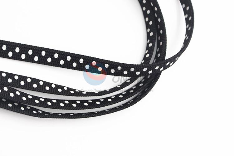 China wholesale promotional fashion shoelace