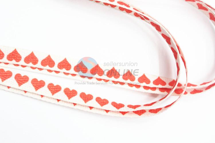 Cheap wholesale best selling fashion shoelace