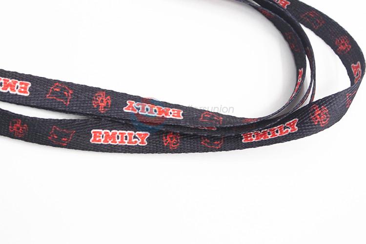Super quality low price fashion shoelace