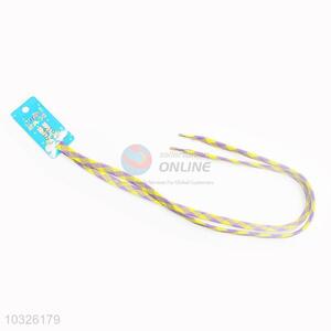 Top sale competitive price fashion shoelace