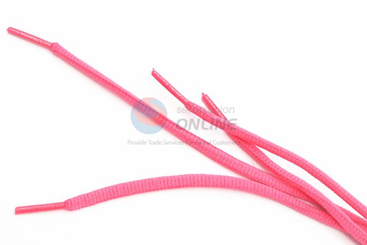 Low price factory promotional fashion shoelace