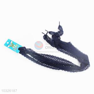 Factory sales bottom price fashion shoelace