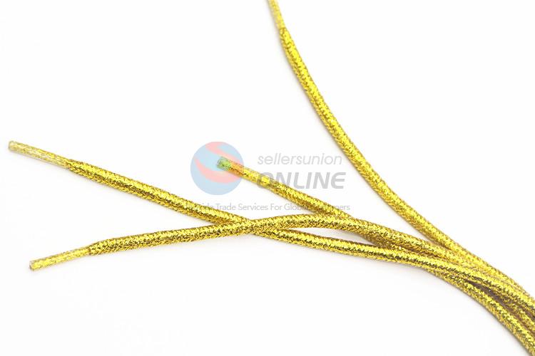 Super quality bottom price promotional fashion shoelace