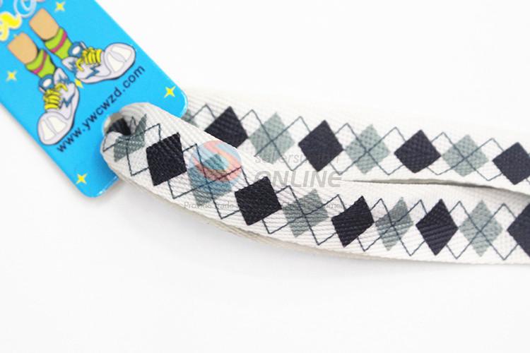 Wholesale good quality fashion shoelace