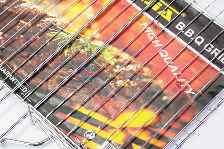 Cheap best simple barbecue net grill