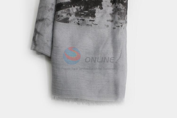 China Hot Sale TR Cotton Scarf for Women