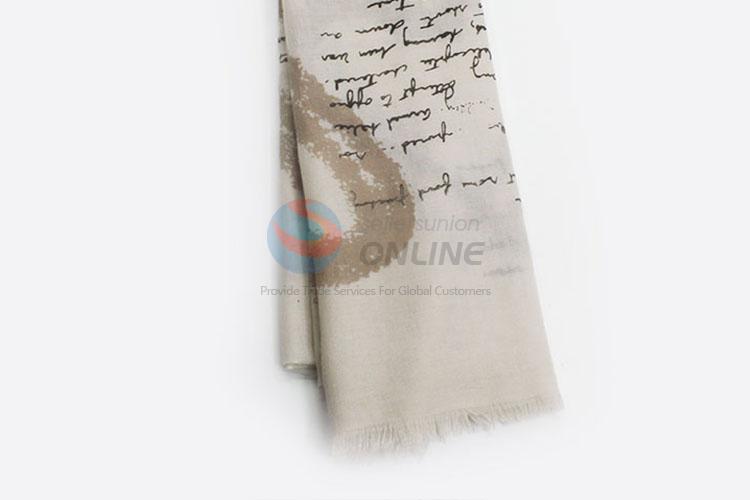 2017 Top Sale TR Cotton Scarf for Women