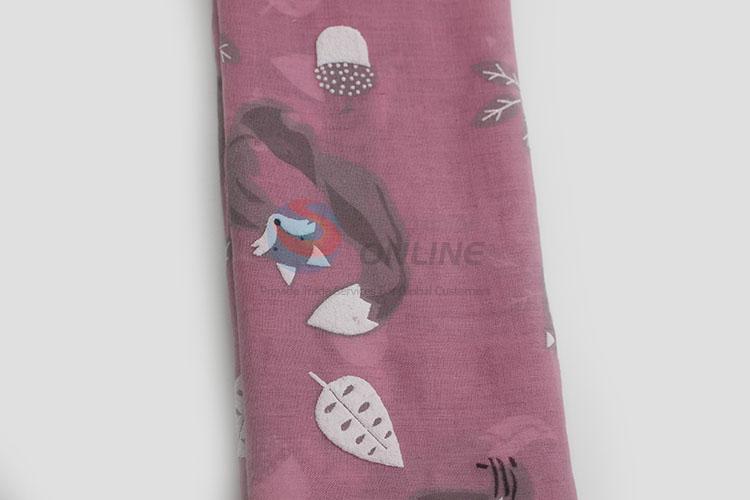 Factory Price Spring and Summer Scarf for Lady