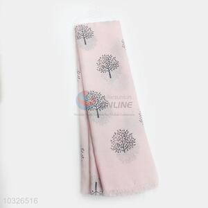 Utility and Durable TR Cotton Scarf for Women