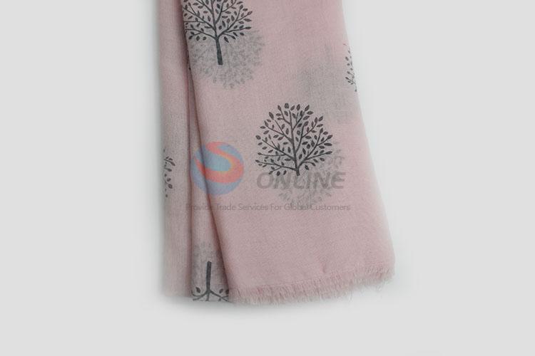 Factory Excellent Fashion Paris Yarn Scarf for Women