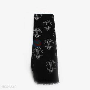 Modern Style TR Cotton Scarf for Women