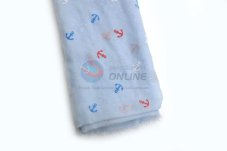 Factory Direct High Quality  Fashion Artificial Cotton Women Scarf