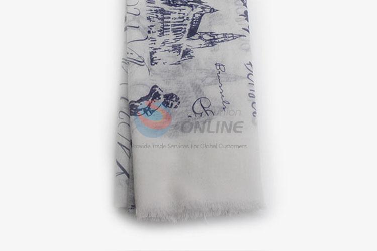 Eco-friendly TR Cotton Scarf for Women