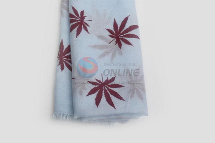 Cheap Promotional  TR Cotton Scarf for Women
